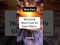 Psychology Fact About Men Shorts Psychologyfacts