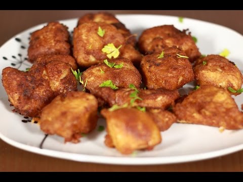 Pollo en tempura con soja y jengibre