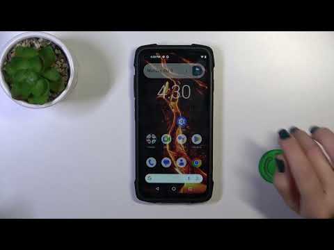 How to Adjust the Ringtone Volume on CUBOT King Kong 7