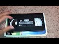 Opening To Dumbo 1991 VHS Ink Label Copy