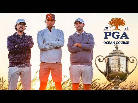 Can We Make The Cut in a Major? (PGA Championship)