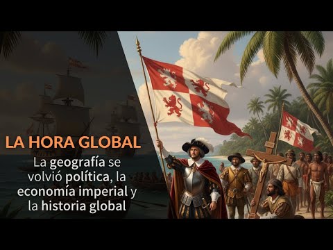 CUANDO EL MUNDO SE HIZO GEOPOLITICO