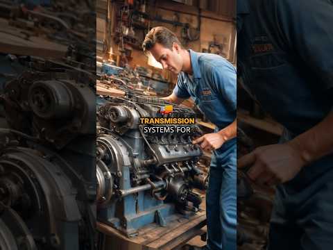 How is work Lenco Transmission system? #engine #transmission