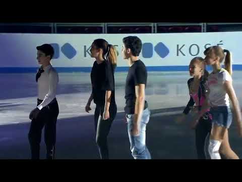 Alexandra Trusova / ISU Junior World Championships 2018 Gala EX Finale