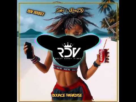 Bounce Paradise (Solex × Renzo 675)2023