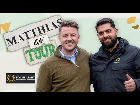 Wie du dein Unternehmen zum Wachsen bringst!