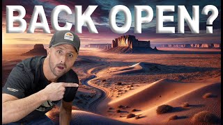 Grand Reopening of Public Lands! Conversation with Blue Ribbon Coalition
