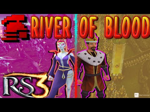 River Of Blood (Myreque 9/9) || RuneScape 3 HCIM