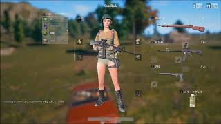 PUBG 実況プレイ　part7