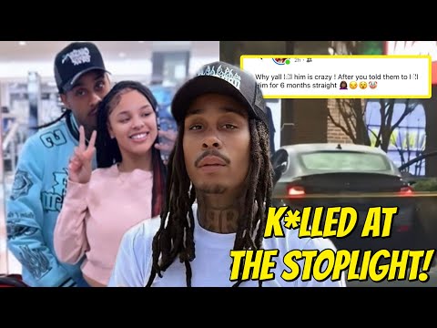 NC Gang-Affiliated K*lled Next to a Woman After Requesting a DNA Test! 
