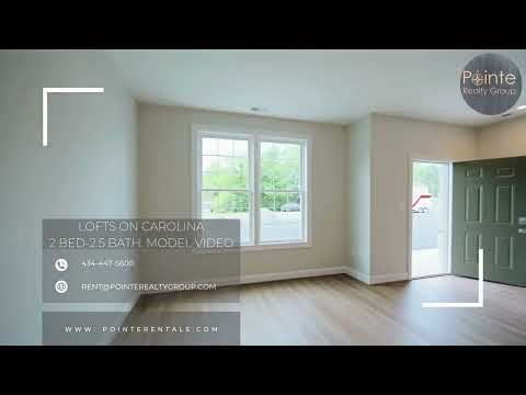Lofts on Carolina is new and waiting for you! - Video 2 of 2