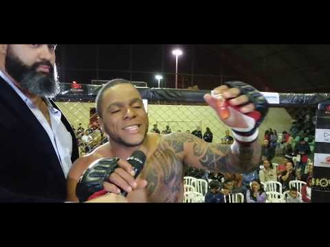 LIGA BRASILEIRA DE MMA 16 - Samuel Alves "Midas" X Tiago vieira "Blade"