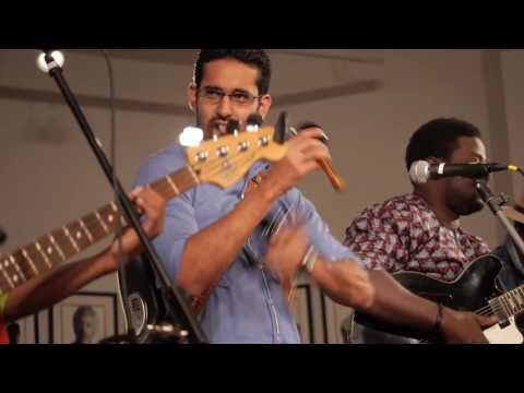 OneBeat 2013 - Oru Kodam with Darbuka Siva, Biodun Kuti & Manuel Rangel