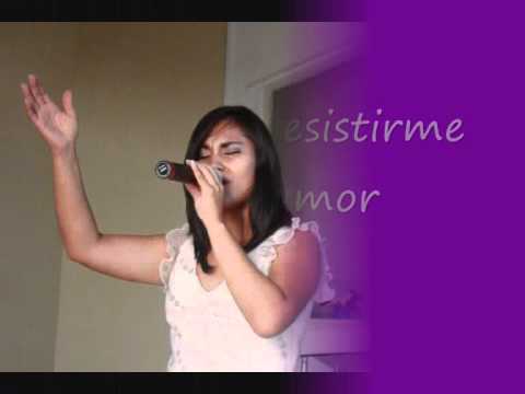 Filme Clamado de Amor Cinthya Inoñán