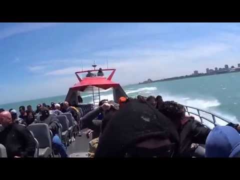 sea dog extreme thrill ride