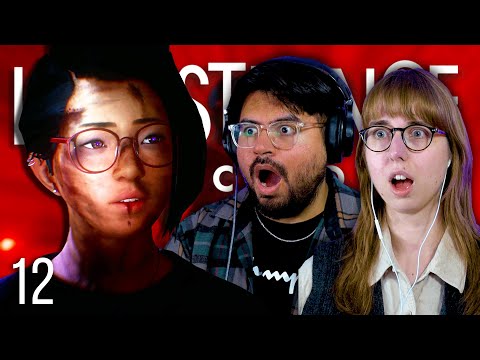 WE ARE EMOTIONALLY DRAINED | LIFE IS STRANGE: True Colors  ENDING | Blind Playthrough | Pt. 12