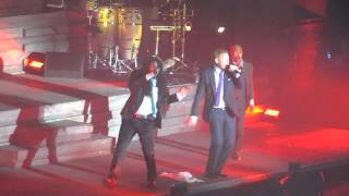 02 She Got Me Twisted - Swinger SEEED Live Neu-Ulm 2013 HD