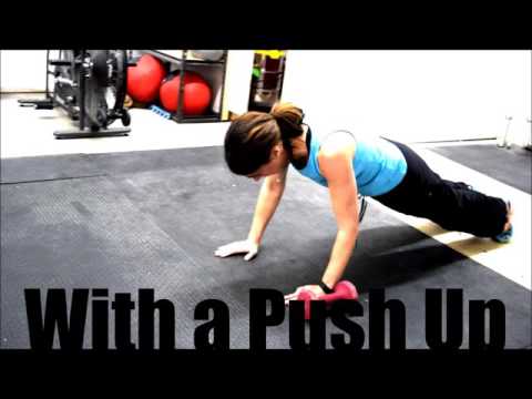 Fit Bomb  Retrofit Skips, renegade rows