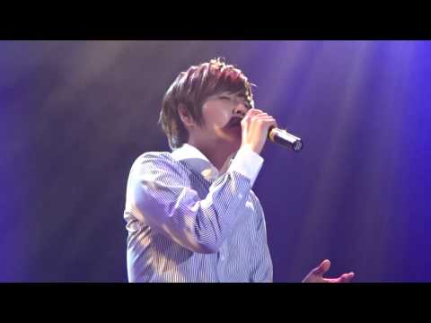 161019 정동하 내 곁에서 떠나가지 말아요 현대백화점 청주 뮤지컬갈라콘서트