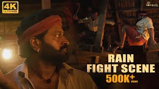 Rishab Shetty Fight Scene | Kantara | Sapthami Gowda | Hombale Films