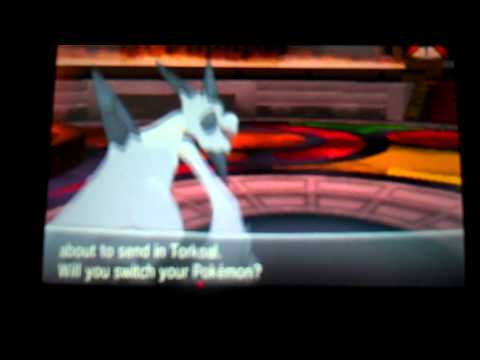 Pokemon X Walkthrough Part 53