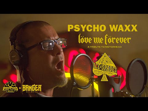 PHIL ANSELMO, GARY HOLT and NICK OLIVERI perform MOTÖRHEAD'S Ace of Spades | BangerTV X PsychoWaxx