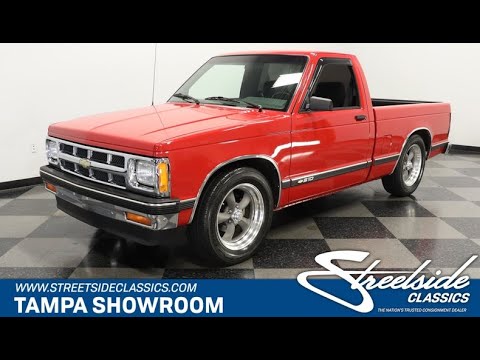 1993 Chevrolet S10 (CC-1679624) for sale in Lutz, Florida