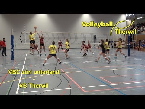2013-11-17 VBC züri unterland - VB Therwil