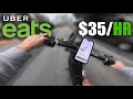 POV FOOD DELIVERY ON E BIKE How I Bought My First Surron