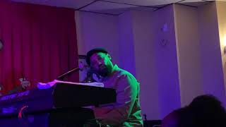 PJ Morton - Claustrophobic LIVE