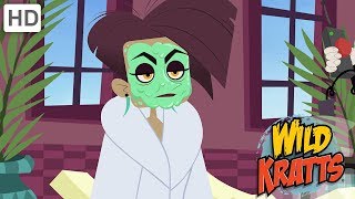 Wild Kratts - The Animal Rescue Mission Going Horr