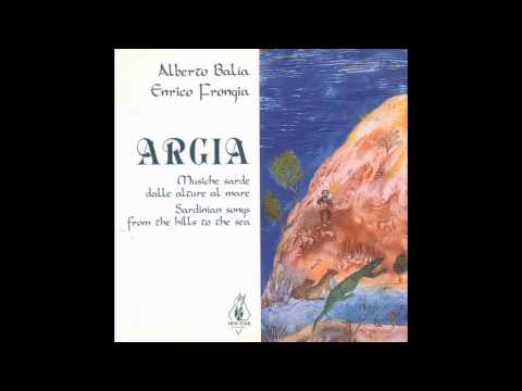Alberto Balia / Enrico Frongia - Ita dd'oi est