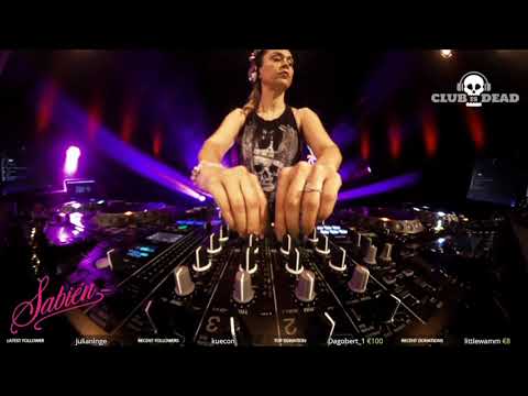 DJane Sabién Lounge Set (Live Stream Pt. 2/1)