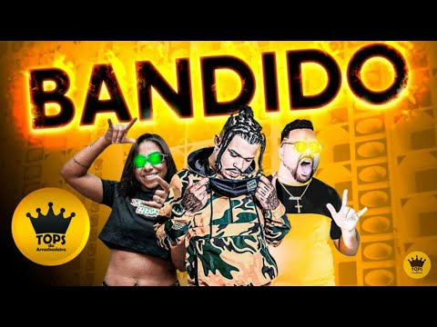 Ele é Bandido (Arrochadeira) - BregaTrap, Mc Danny e Big Jhow Beat - Remix ( Só Arrochadeira )