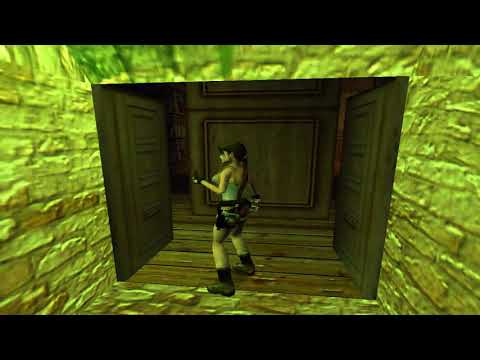 Tomb Raider: Back to Basics 2010 - Venice, Vino, Vendetta (1/2) (Niveles de autor)