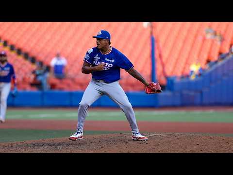 G9 |  Puerto Rico (Cangrejeros de Santurce) 🆚 Panamá (Federales de Chiriquí) | SDC Jalisco 2026