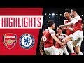 HIGHLIGHTS | Arsenal 2-0 Chelsea | Premier League HIGHLIGHTS | Arsenal 2-0 Chelsea | Premier League