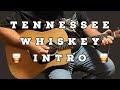 Tennessee Whiskey 