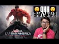 Captain America Brave New World Movie Review Yogi Bolta Hai