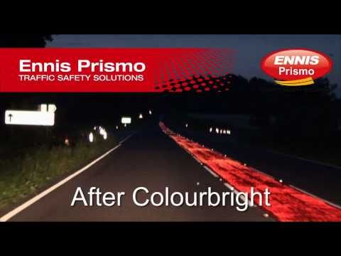 Colourbright by Ennis Prismo - Surface Safety Solutions