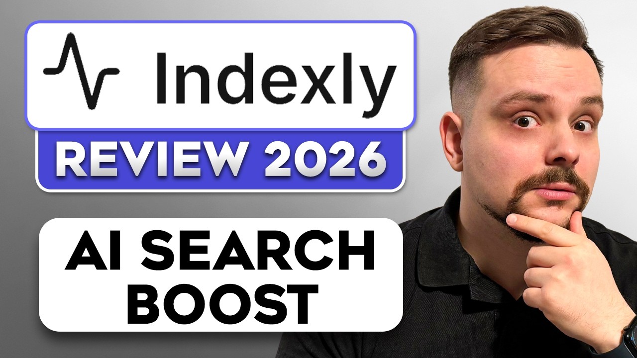 Indexly AI Review - 2026 | Tested a Tool That Shows If ChatGPT Mentions My Brand - The Results?