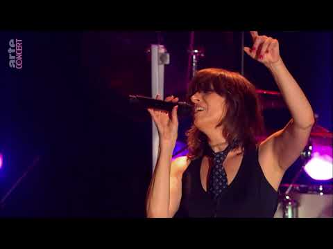 The Pretenders • Decades Rock Live!   (Feat  Iggy Pop, Kings of Leon)