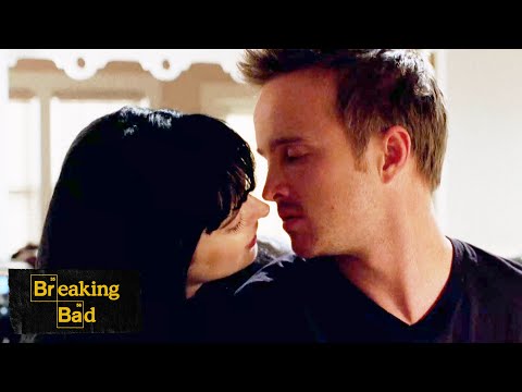 Jesse Makes Jane Breakfast | Over | Breaking Bad