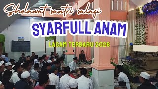 Download lagu Sholawat syarful anam full album terbaru 2026 santri salafi bogor mp3