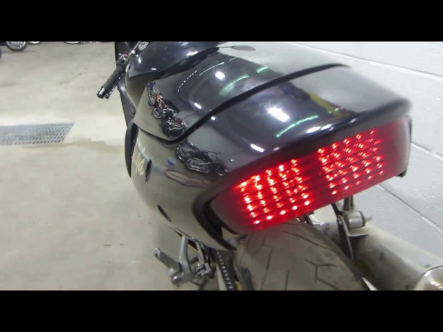 Aftermarket Front Brake Clutch Lever Set 02 Kawasaki Ninja ZX12R ZX1200B 1428 x 7