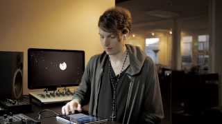 Video thumbnail for Sound Design and Resampling with Tabletop by Retronyms