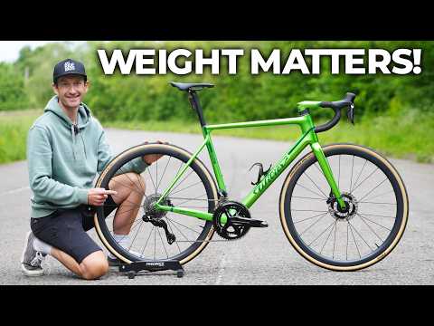 Is the Wilier Verticale SLR the Ultimate Lightweight Road Bike?