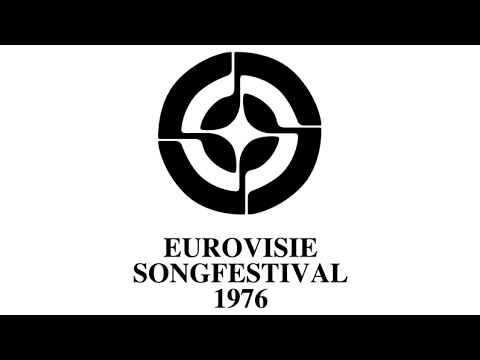 Eurovision Song Contest 1976 - Full Show (AI upscaled - HD - 50fps)