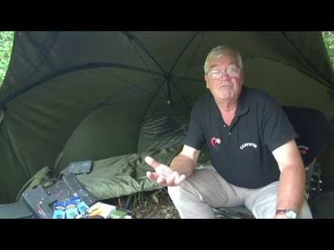 Pozycjonery Carp'R'Us Mouthsnagger Brown film wideo
