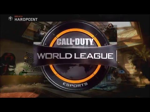 2/16 Europe Pro Division Live Stream  - Official Call of Duty® World League  Battle 5